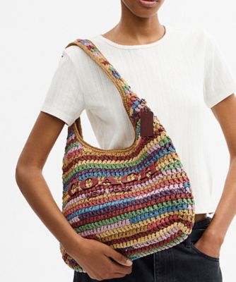 ＜COACH＞ブルックリン　ショルダー　バッグ　３４